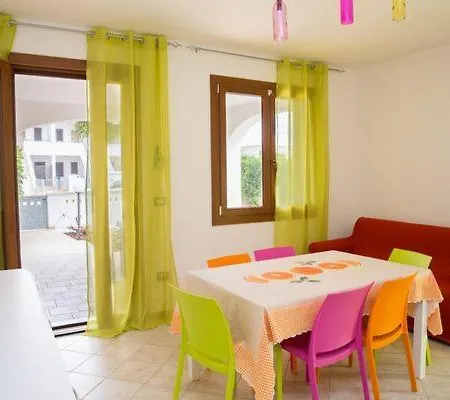 Дом отдыха A Casa Di Giovanni Торре-Пали