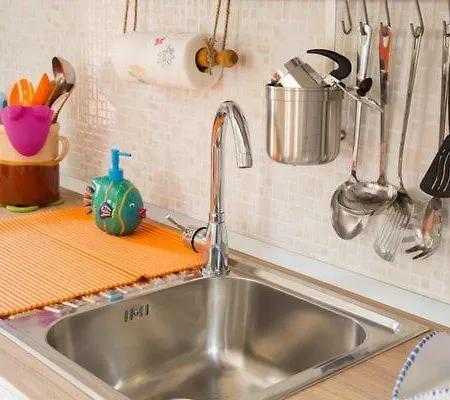 Appartement A Casa Di Giovanni