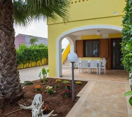 A Casa Di Giovanni Торре-Пали