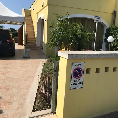 A Casa Di Giovanni * Торре-Пали