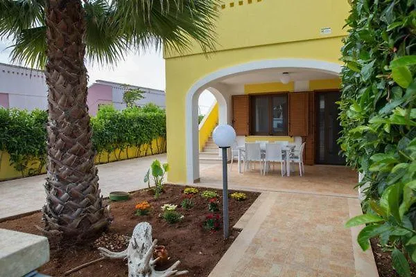 A Casa Di Giovanni Torre Pali